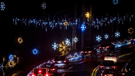 The Sparkling Charm of Magic of Lights in Brandon